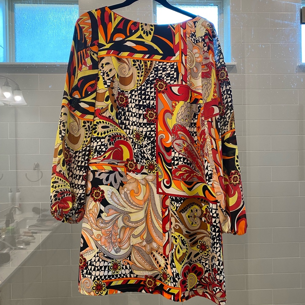Pucci vibes dress!